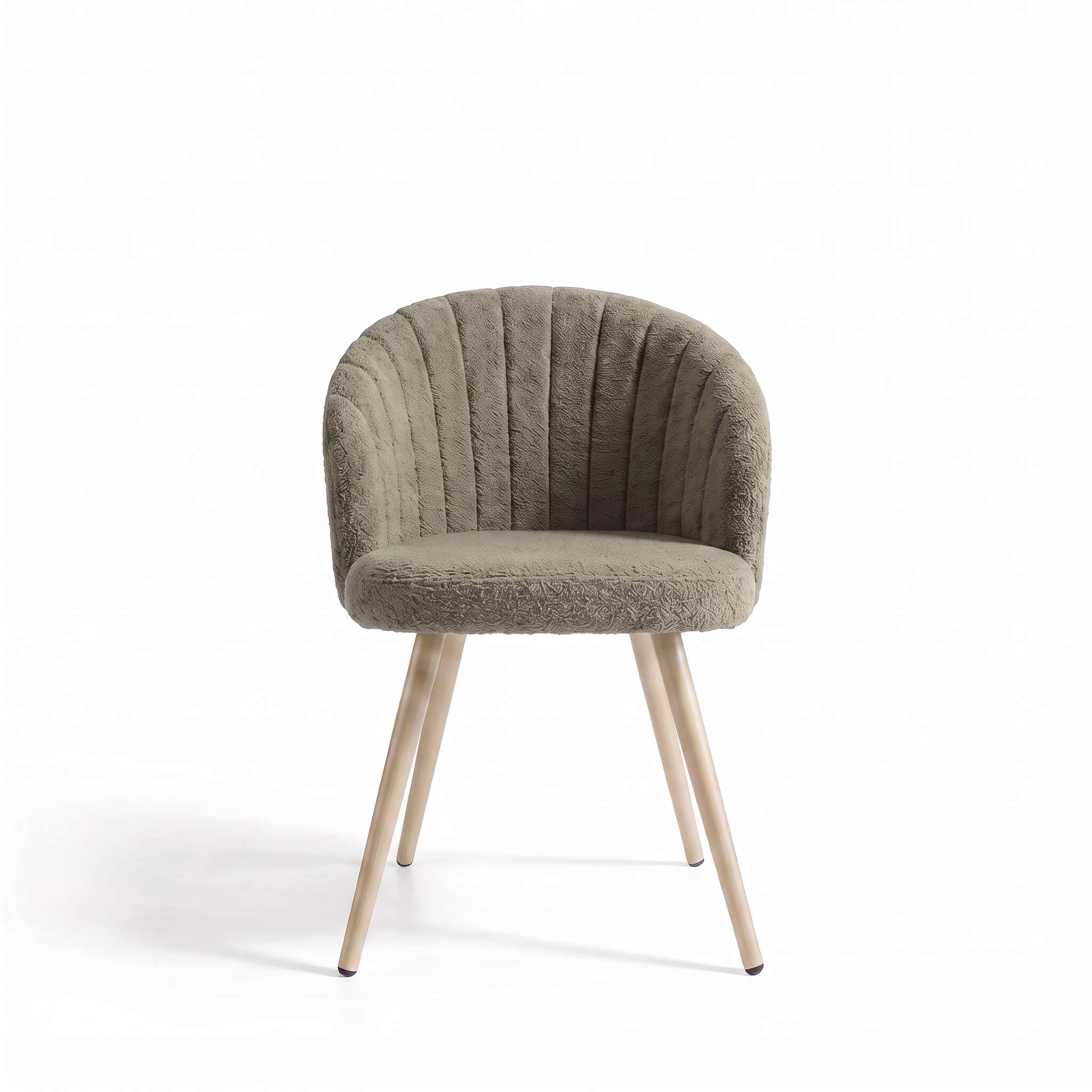 Стул Нежно Barni dusty green