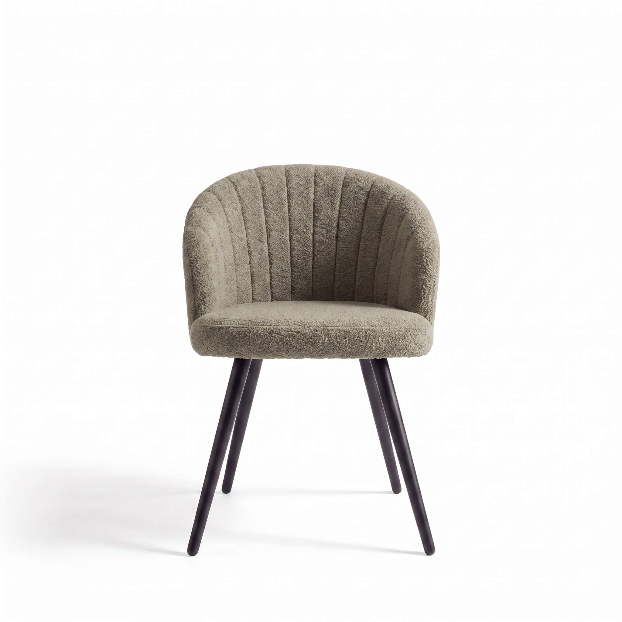 Стул Нежно 	 Barni dusty green