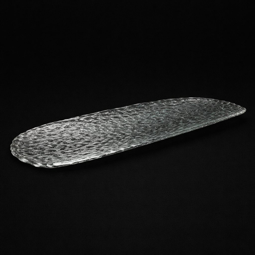 Блюдо сервировочное VOUX Glass