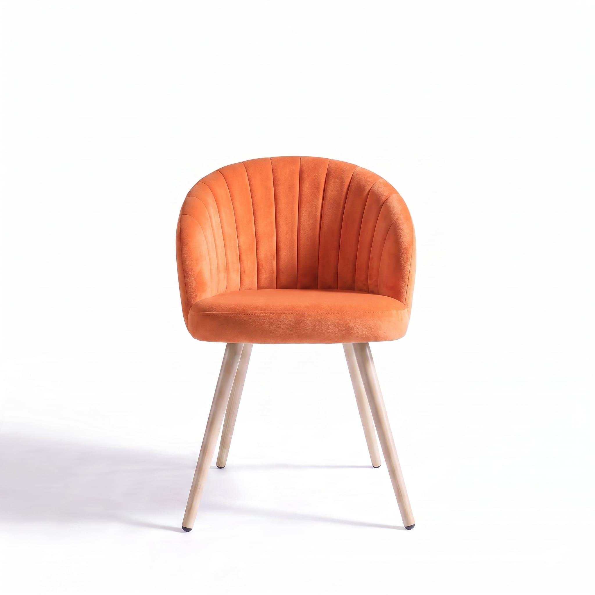 Стул Нежно 	 DREAM ORANGE